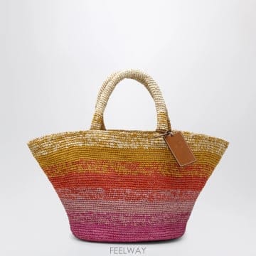 | Other Brand | 26SS Manebi ��� Glow Panier �� in raffia V99DWNFSG TP57747187226SS Manebi ��� Glow Panier �� in raffia V99DWNFSG TP
