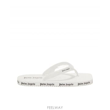 Palm Angels 23FW �ʿ����� �ΰ� ����Ʈ flip flops PWIC005S23MAT0010110 TP57789329223FW �ʿ����� �ΰ� ����Ʈ flip flops PWIC005S23MAT0010