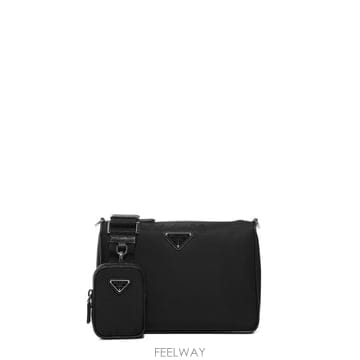 PRADA 26FW ����� ���� cross body �� in Re Nylon �� ���ǾƳ� ���� 2VH113XOP2DMH26FW ����� ���� cross body �� in Re Nylon �� ���ǾƳ�