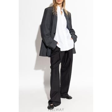 Maison Margiela 25SS �������������� Creased trousers S51KA0602M35301900 TP57777259425SS �������������� Creased trousers S51KA0602M3530190