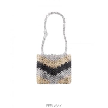 rabanne 24FW ���ڶ�� ���� messenger �� 24HSS0007MET710M051 TP57841096324FW ���ڶ�� ���� messenger �� 24HSS0007MET710M051 TP