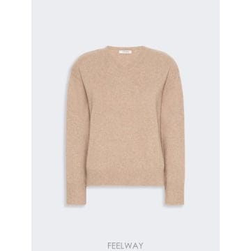 Max Mara 26FW �������� Maglia in filato di ĳ�ù̾�   ARGILLA 9366156306002SM26FW �������� Maglia in filato di ĳ�ù̾�   ARGILLA 9