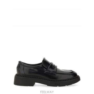 Ash 24FW ASH MOCCASIN MIRACLE MIRACLEPOLISHCALFBLACK TP57936418824FW ASH MOCCASIN MIRACLE MIRACLEPOLISHCALFBLACK TP579