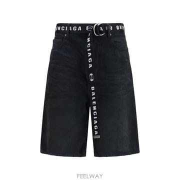 [B1] 발렌시아가 871361TQW56 반바지 쇼츠 팬츠 남성 871361TQW562279