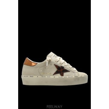Golden Goose 26FW ��籸�� Hi ��Ÿ Ŭ���� With List ������ ���� GWF00118F00875815992 TP26FW ��籸�� Hi ��Ÿ Ŭ���� With List ������ ���� GWF