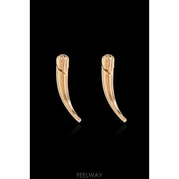 Tory Burch 26SS �丮��ġ Brass earrings 1644260200 TP57880242626SS �丮��ġ Brass earrings 1644260200 TP578802426