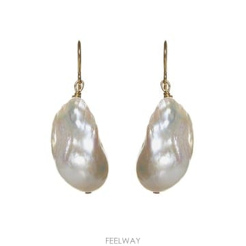 JIL SANDER 26SS ������ Pearl earrings J11VG0027J12016713 TP57789325926SS ������ Pearl earrings J11VG0027J12016713 TP577893