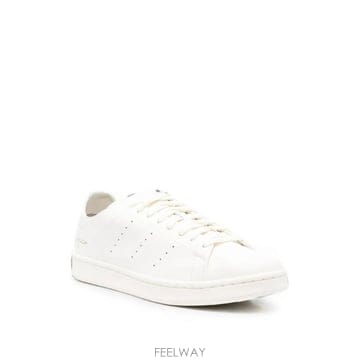 Yohji Yamamoto 26FW Y 3 STAN SMITH TRAINERS LA6687OWHITEOWHITEOWHITE TP580326FW Y 3 STAN SMITH TRAINERS LA6687OWHITEOWHITEOWHITE 