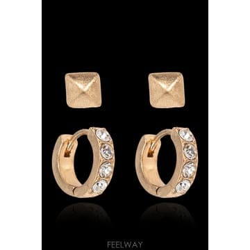 | Other Brand | ALL SAINTS �� of �� Pairs of Earrings 37410103BRS123 TP5777725ALL SAINTS �� of �� Pairs of Earrings 37410103BRS123 T