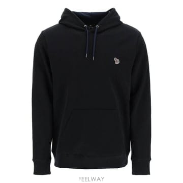 Paul Smith �����̽� �����̽� �ĵ�Ƽ with zebra �ΰ� patch M2R284SKZEBRA79 TP57789324�����̽� �����̽� �ĵ�Ƽ with zebra �ΰ� patch M2R284S
