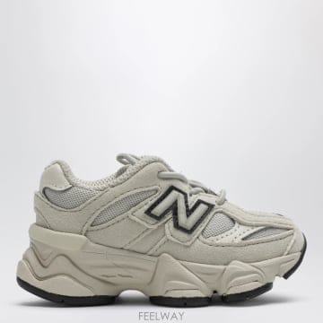 New Balance 26SS �� Balance 9060 Shipyard Linen ����Ŀ�� in mesh �� suede I90626SS �� Balance 9060 Shipyard Linen ����Ŀ�� in mesh 