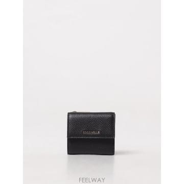 | Other Brand | 26SS COCCINELLE Portafoglio Metallic ����Ʈ Coccinelle in pelle26SS COCCINELLE Portafoglio Metallic ����Ʈ Coccinelle