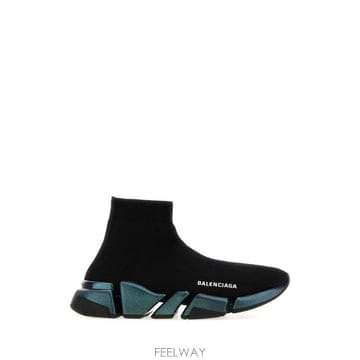 Balenciaga 26FW Balenciaga ���� stretch fabric Speed 2 0 ����Ŀ�� 617196W2DDB26FW Balenciaga ���� stretch fabric Speed 2 0 ����Ŀ��