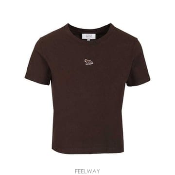 Maison Kitsune 26SS Maison Kitsune ���̺� FOX ���̺� TEE ���� MW00105KJ70260423 TP526SS Maison Kitsune ���̺� FOX ���̺� TEE ���� MW00105