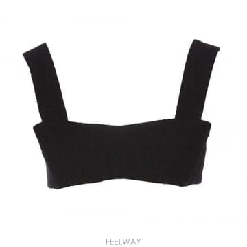 PATOU 23SS PATOU Corsage cropped ž TO0310134999B TP57934776723SS PATOU Corsage cropped ž TO0310134999B TP57934776
