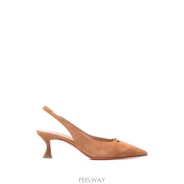 | Other Brand | 25FW Santoni Sabine Sling Back T 055 WDIS71918HA2NHZWC40 TP525FW Santoni Sabine Sling Back T 055 WDIS71918HA2NHZWC