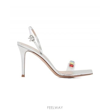 Gianvito Rossi 23SS ���Ⱥ���ξ� SANDALI G3231785RICPLMTSIM TP57934776423SS ���Ⱥ���ξ� SANDALI G3231785RICPLMTSIM TP5793477