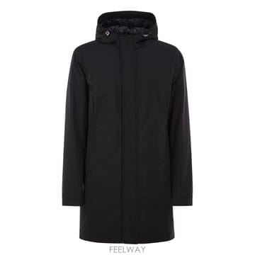 Herno 26FW ������ Stretch technical fabric �ĵ� padded ��ī PI001363U126526FW ������ Stretch technical fabric �ĵ� padded ��ī 