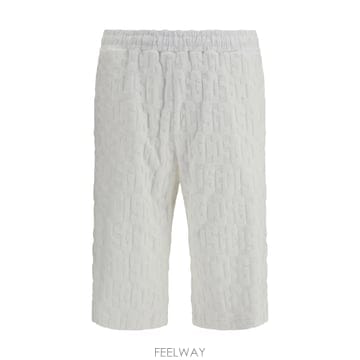 지씨디에스 모노그램 반바지