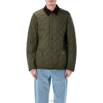 Barbour 26SS Barbour Heritage Liddesdale quilted ���� 26PMQU0240OL71 T26SS Barbour Heritage Liddesdale quilted ���� 26PMQU02