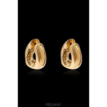 Balenciaga Balenciaga Hoop earrings 869971TZ77G0127 TP578978472Balenciaga Hoop earrings 869971TZ77G0127 TP578978472