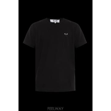 Comme des Garcons �ĵ������� T ���� with �ΰ� patch AXT06401 TP575086742�ĵ������� T ���� with �ΰ� patch AXT06401 TP575086742