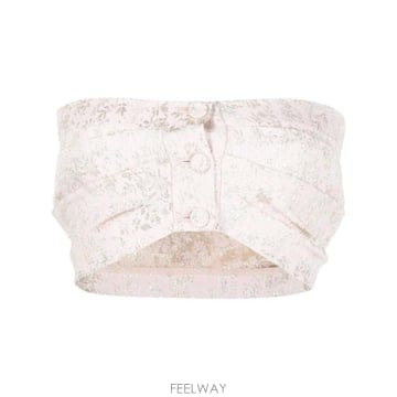 | Other Brand | 23SS PHILOSOPHY DI LORENZO SERAFINI Jacquard bandeau crop ž23SS PHILOSOPHY DI LORENZO SERAFINI Jacquard bandeau c