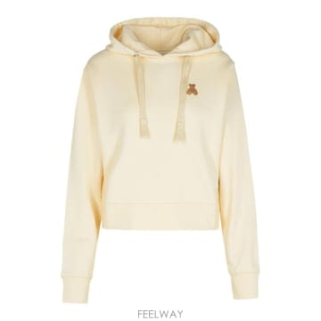 Palm Angels 25SS �ʿ����� �ʿ����� �̴� ���� Cream ��ư ����Ʈ ���� PWBB075F24FLE0010360 TP25SS �ʿ����� �ʿ����� �̴� ���� Cream ��ư ����Ʈ ��