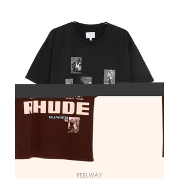 RHUDE 26FW RHUDE ���� T ���� RHPF26TT030126191 TP57934740326FW RHUDE ���� T ���� RHPF26TT030126191 TP579347403