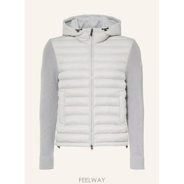 COLMAR COLMAR Quilted ���� in a mix of materials 100320555916000 TP58COLMAR Quilted ���� in a mix of materials 100320555916