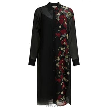 Khaite 26SS Khaite ���� �巹�� 55803371369BLACK TP57924569226SS Khaite ���� �巹�� 55803371369BLACK TP579245692
