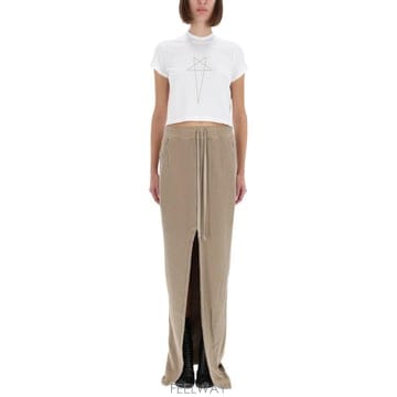 Rick Owens 25FW �������� CROPPED ���� T ���� DS02E7207RNEP31108 TP57774255325FW �������� CROPPED ���� T ���� DS02E7207RNEP31108 T