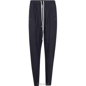 Rick Owens 26SS �������� BELA TROUSERS RU01F2361ZL09 TP57898171226SS �������� BELA TROUSERS RU01F2361ZL09 TP578981712