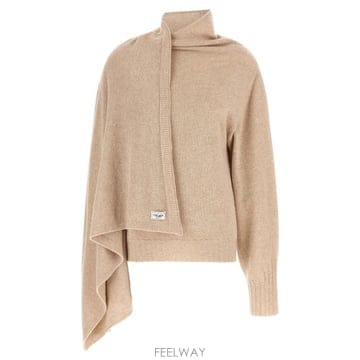 THE ATTICO 26FW ���Ƽ�� ������ With Draped Details 261WCK00133KWW008AA198 TP526FW ���Ƽ�� ������ With Draped Details 261WCK00133KW