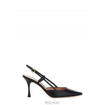 Gianvito Rossi 26SS ���Ⱥ���ξ� ASCENT PUMPS G9533585LACVITNERO TP57789311626SS ���Ⱥ���ξ� ASCENT PUMPS G9533585LACVITNERO TP57