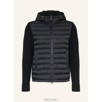 COLMAR COLMAR Quilted ���� in a mix of materials 100320555913000 TP58COLMAR Quilted ���� in a mix of materials 100320555913