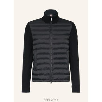COLMAR COLMAR Quilted ���� in a mix of materials 100320555313000 TP58COLMAR Quilted ���� in a mix of materials 100320555313