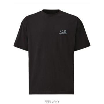 CP company 26SS C P  Company T SHIRTS   ��Ʈ SLEEVE 20CMTS086A005100W88826SS C P  Company T SHIRTS   ��Ʈ SLEEVE 20CMTS086A005