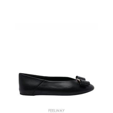 Ferragamo 26SS ����䷹ ��󰡸� ���� Ballet ���� 78288301K221BLACK TP58036020226SS ����䷹ ��󰡸� ���� Ballet ���� 78288301K221BL