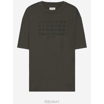 Maison Margiela 26SS �������������� T ���� with ����Ʈ �ΰ� S67GC0042S24575810 TP57880234826SS �������������� T ���� with ����Ʈ �ΰ� S67GC0042S