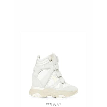 Isabel Marant ���ں����� Sneaker balskee BK0009FAA1E17S20WH TP579347343���ں����� Sneaker balskee BK0009FAA1E17S20WH TP579347