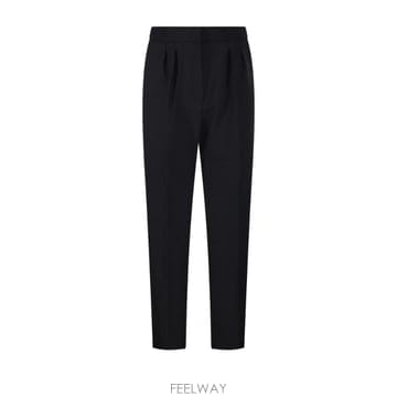 25FW 막스마라 Verbano 슬림 핏 스트레치 울 트라우저 2421136062600003 TP580727