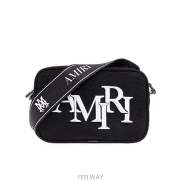 Amiri 26SS AMIRI Staggered messenger �� AMBGCM1020001 TP57774250326SS AMIRI Staggered messenger �� AMBGCM1020001 TP5777