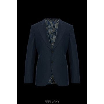 ETRO 26FW Etro �������� with double vent MRCA008199JUB12B0065 TP5802126FW Etro �������� with double vent MRCA008199JUB12B00