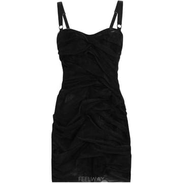 Dolce&Gabbana 25SS ��ü�ذ��ٳ� ���� �巹�� F6TUPTHLUACN0000 TP57851258925SS ��ü�ذ��ٳ� ���� �巹�� F6TUPTHLUACN0000 TP57851