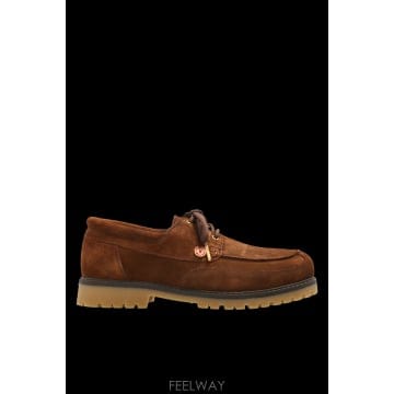 CASABLANCA 26FW CASABLANCA Hideki suede ���� APF26FW07010M0BROWN TP58072726FW CASABLANCA Hideki suede ���� APF26FW07010M0BROWN 