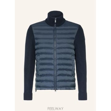 COLMAR COLMAR Quilted ���� in a mix of materials 100320555317000 TP58COLMAR Quilted ���� in a mix of materials 100320555317