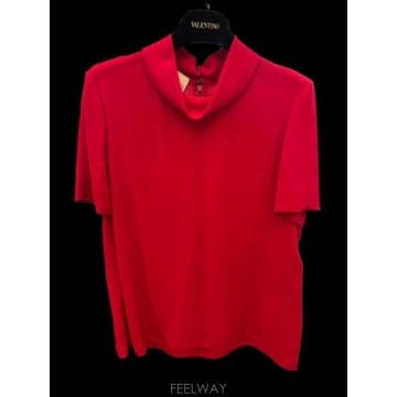 Valentino 26SS Valentino ���� T ���� BAEAA71MHR9M TP58036016426SS Valentino ���� T ���� BAEAA71MHR9M TP580360164