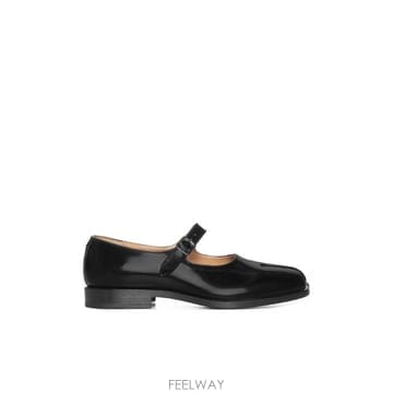 26SS 메종마르지엘라 Tabi Mary Jane ballet flats S39WL0119PS679T8013