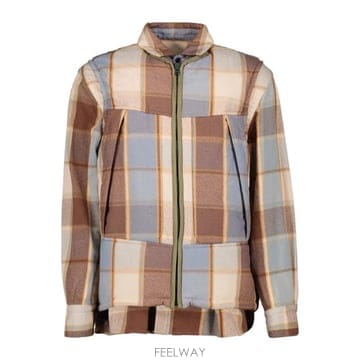 Sacai 24FW Sacai ���� ���� 2403441M601 TP57936412424FW Sacai ���� ���� 2403441M601 TP579364124